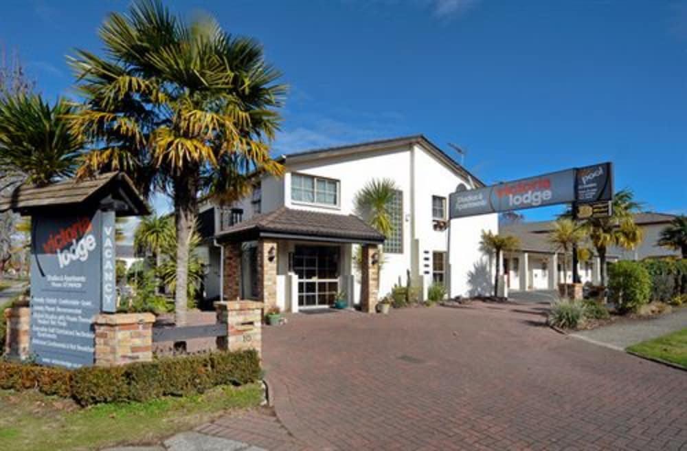 Victoria Motel Rotorua