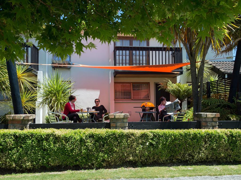 Victoria 4* Rotorua