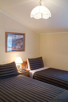 Victoria 4* Rotorua